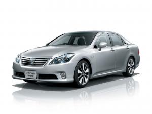 Toyota Crown Hybrid Anniversary Edition 2010 года